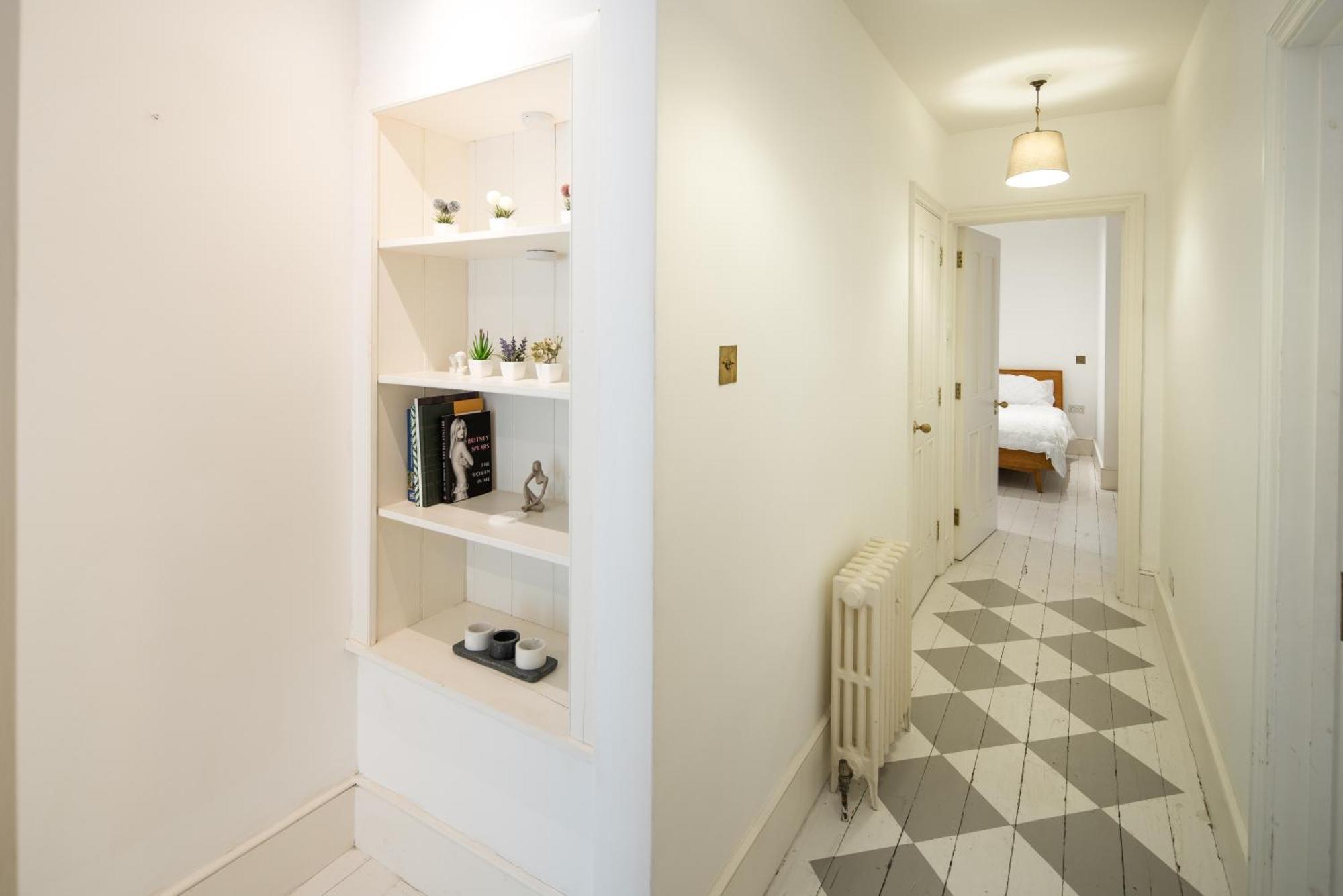 Ferienwohnung Charming 2-Bed Flat In The Heart Of Nottinghill - Steps From Portobello Rd Market And Nottinghill Bookshop London Exterior foto