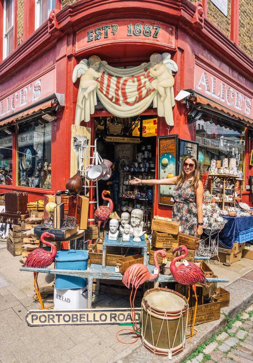 Ferienwohnung Charming 2-Bed Flat In The Heart Of Nottinghill - Steps From Portobello Rd Market And Nottinghill Bookshop London Exterior foto