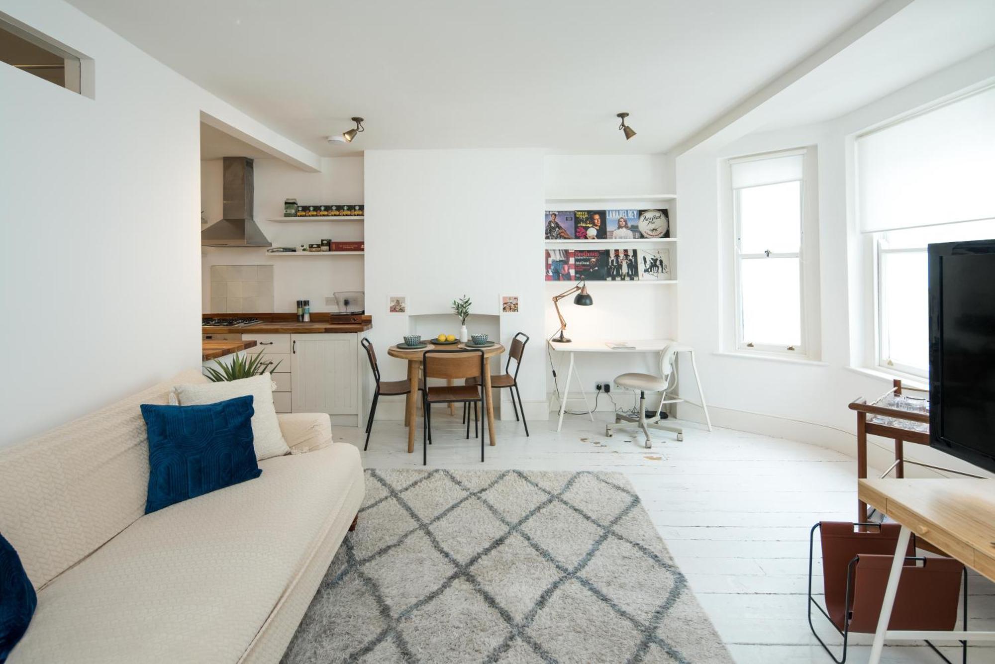 Ferienwohnung Charming 2-Bed Flat In The Heart Of Nottinghill - Steps From Portobello Rd Market And Nottinghill Bookshop London Exterior foto
