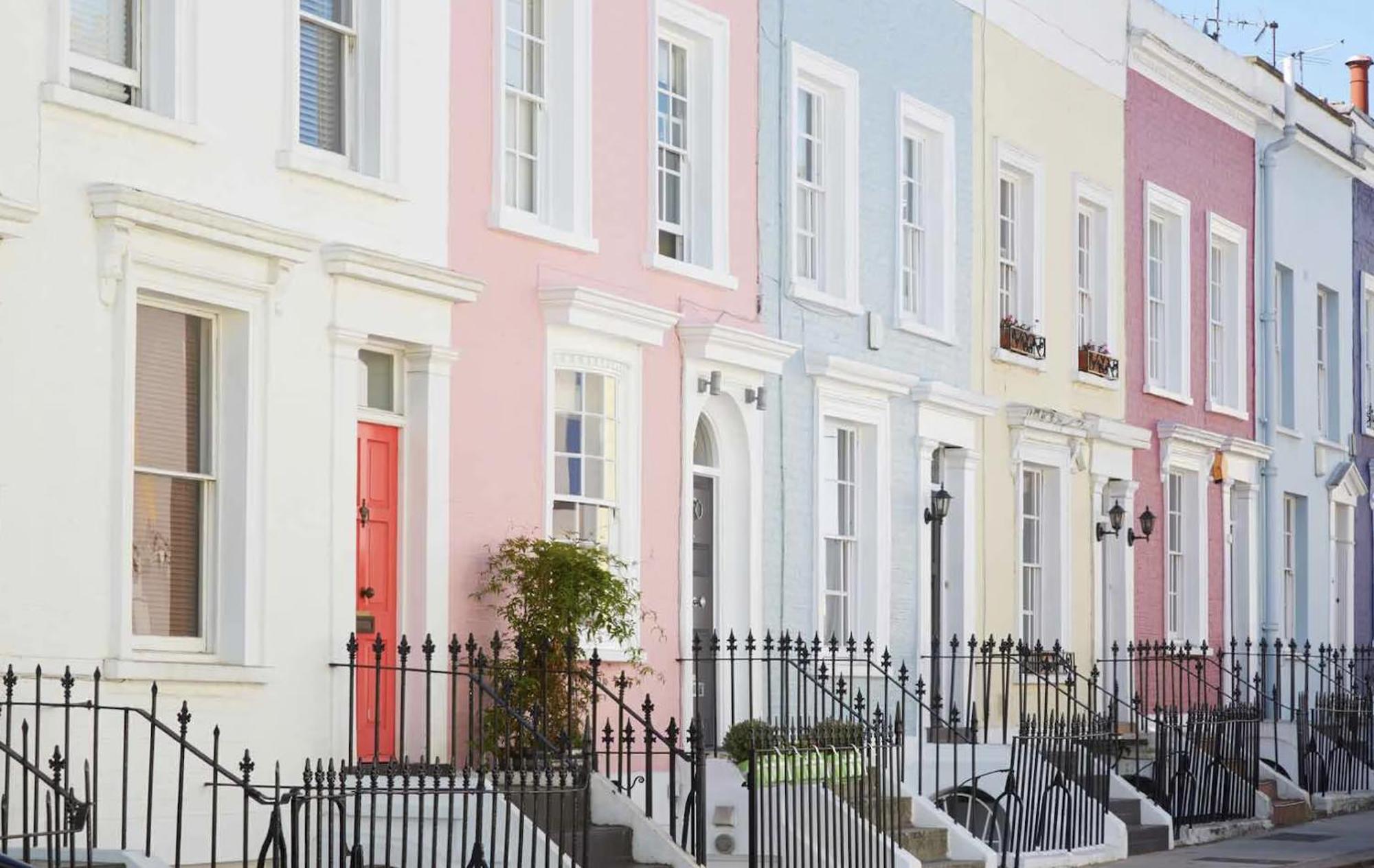 Ferienwohnung Charming 2-Bed Flat In The Heart Of Nottinghill - Steps From Portobello Rd Market And Nottinghill Bookshop London Exterior foto