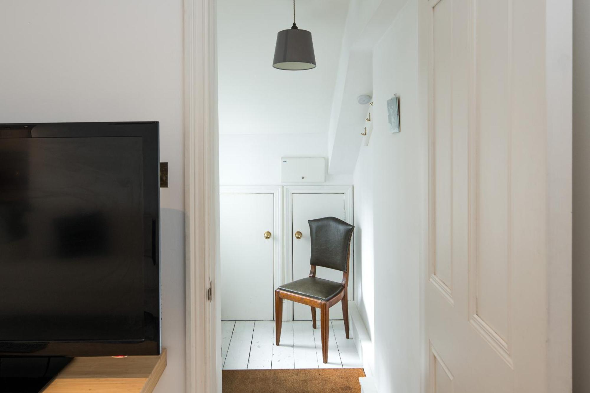 Ferienwohnung Charming 2-Bed Flat In The Heart Of Nottinghill - Steps From Portobello Rd Market And Nottinghill Bookshop London Exterior foto
