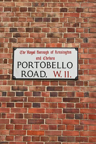 Ferienwohnung Charming 2-Bed Flat In The Heart Of Nottinghill - Steps From Portobello Rd Market And Nottinghill Bookshop London Exterior foto