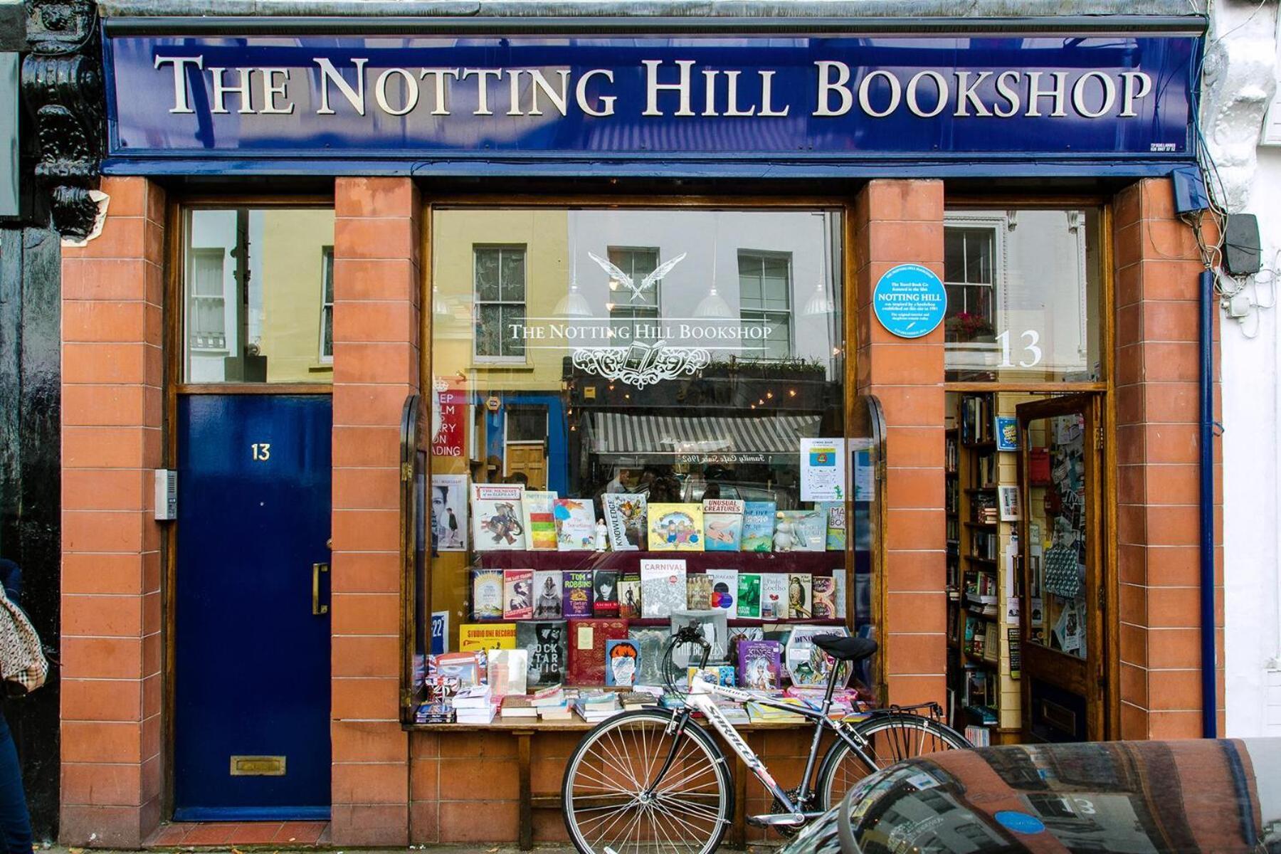 Ferienwohnung Charming 2-Bed Flat In The Heart Of Nottinghill - Steps From Portobello Rd Market And Nottinghill Bookshop London Exterior foto