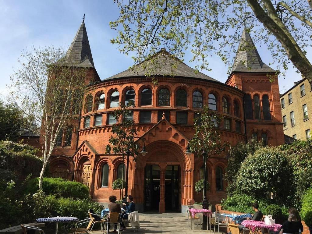 Ferienwohnung Charming 2-Bed Flat In The Heart Of Nottinghill - Steps From Portobello Rd Market And Nottinghill Bookshop London Exterior foto